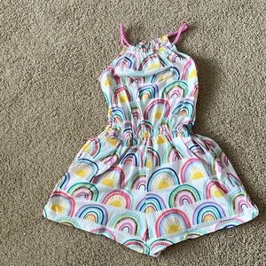 Rumi+ Ryder/jumpsuit/shorts/size S 6-7